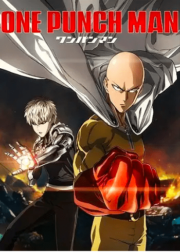 One Punch Man - Anime