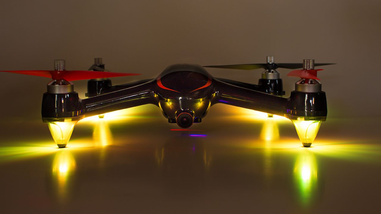 Shadow X Drone review