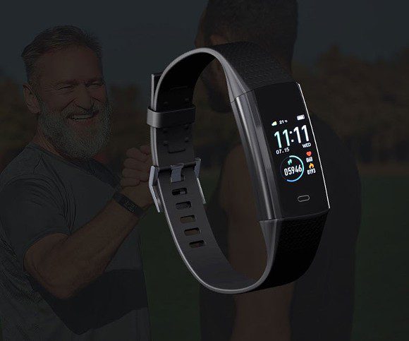 smart watch weight