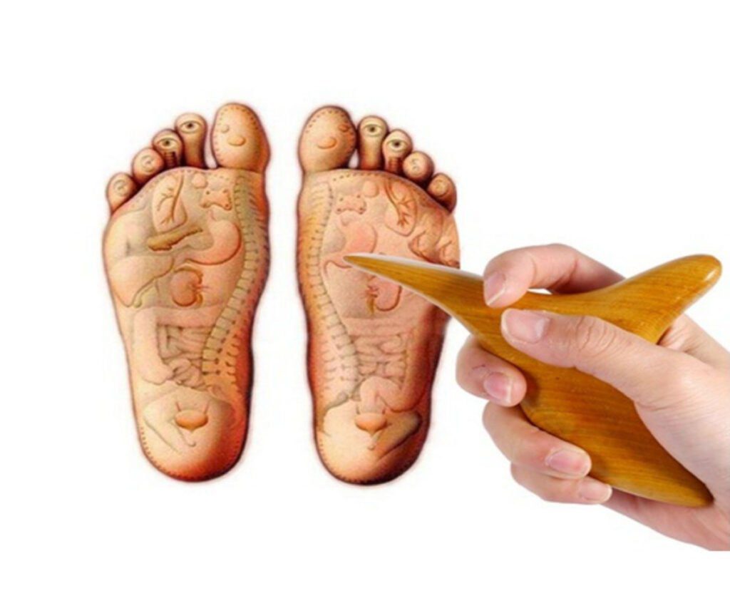 LaidBack Foot Massager