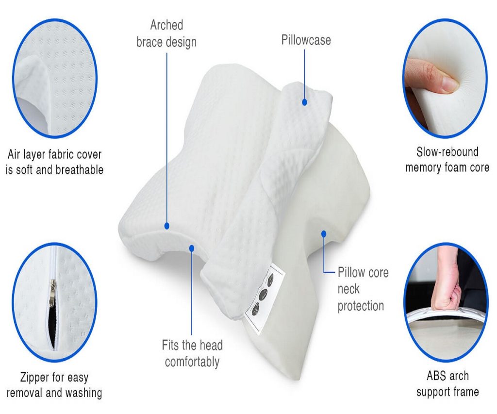 NeckRelax Couple Pillow Review -Bringing Couples Together 6 NeckRelax Couple Pillow Review