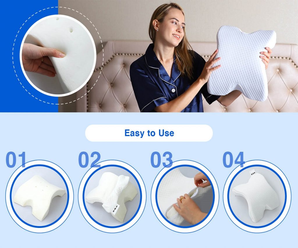 NeckRelax Couple Pillow Review -Bringing Couples Together 4 NeckRelax Couple Pillow Review