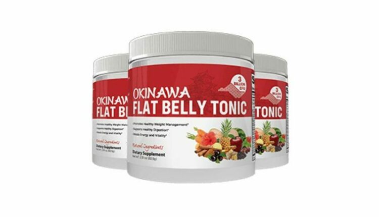 Okinawa Flat Belly Tonic Reviews