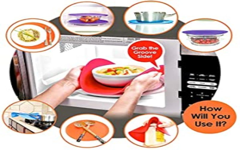 Safe Grabs Review 2023: Is it the Best Silicone Kitchen Mat? 2