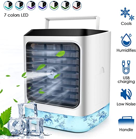 AirCoolr Desktop AC Review - Must Read This Before Buying! 4 AirCoolr Desktop AC