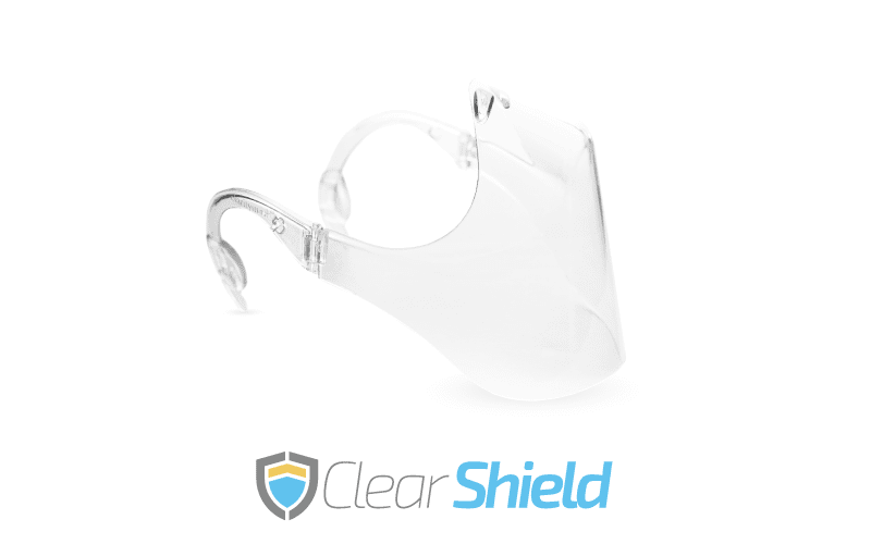 Clear Shield Review - Best Transparent Mask 2023 1