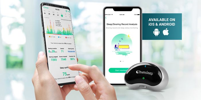 HVNSleep Pod App