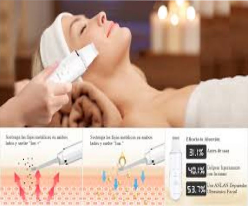 iSkin Review - New Facial Peeling Device 6 iSkin Review - New Facial Peeling Device 3