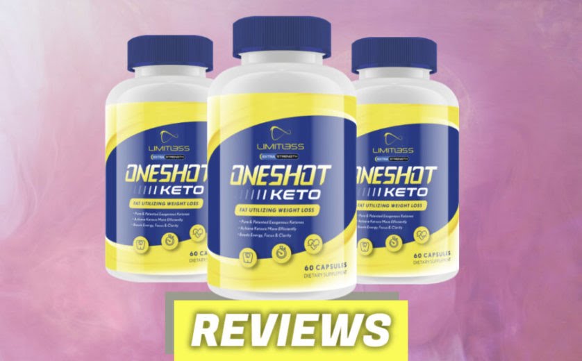 One Shot Keto Reviews - Scam Complaints or OneShot Keto Diet Pills Legit? 1