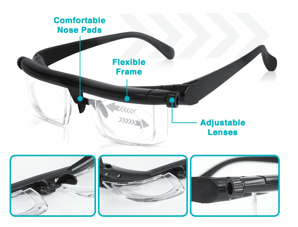 Equal Plus Glasses