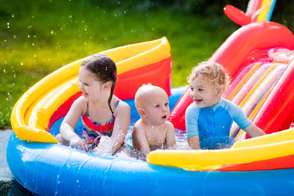 Top 10 Best Inflatable Water Slides