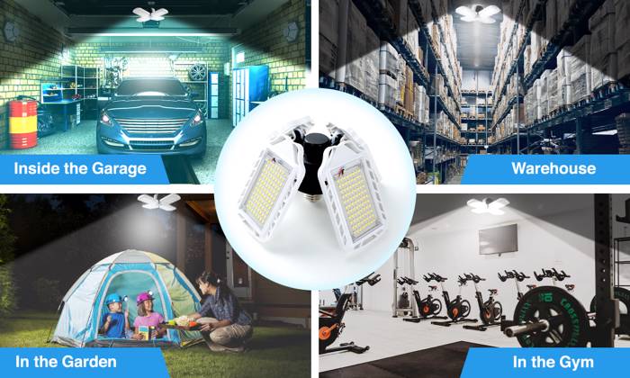 SecondSun LED Light Review - Ultra-Bright, Easy-to-Install Portable LED Light 6 How does the SeconSun LED Lights work