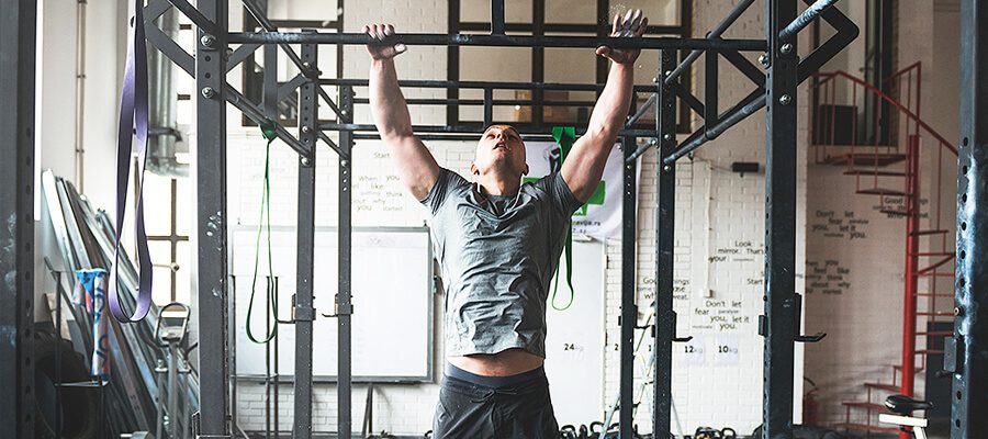 What is a Standing Pull-Up Bar?