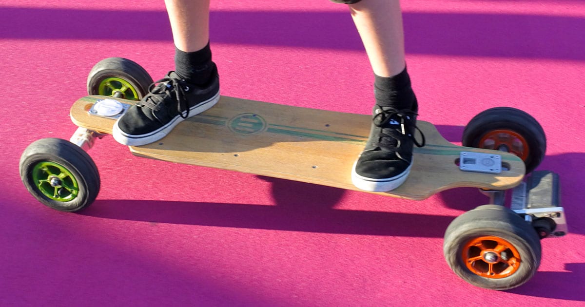 Top 10 Best Electric Skateboard