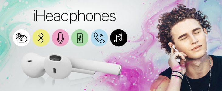 What is iHeadphones?