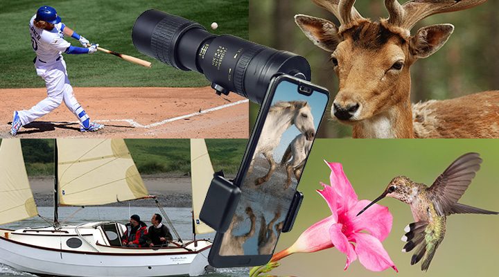 ZoomShot Pro