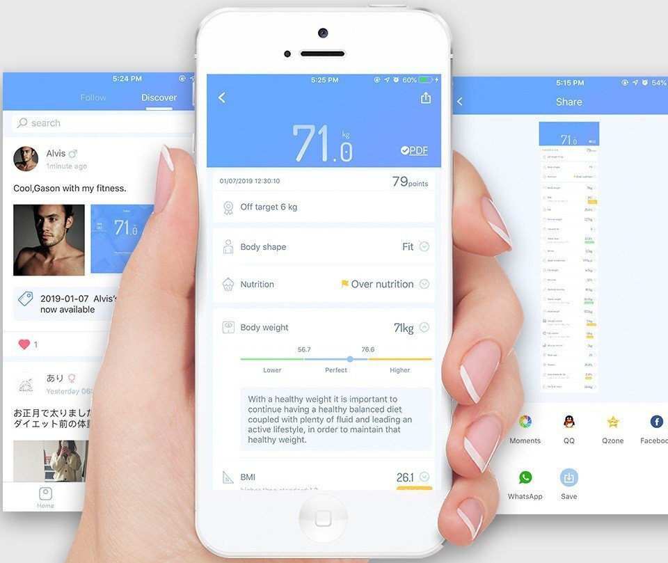 Fit Smart Scale Review 2023 – Does This Really Work? 5 How do you use Fit Smart Scale