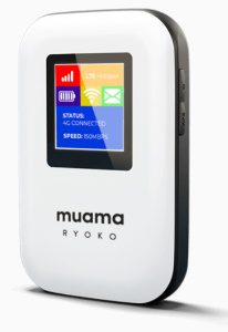 Muama Ryoko 4G Pocket Wifi Review - Best Pocket Wifi 2023 4 What is the Muama Ryoko?