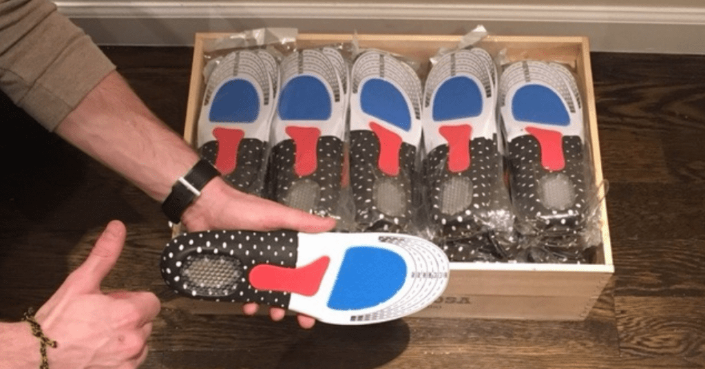 Caresole Insole Review 2023 – Do These Insoles Really Help? 1