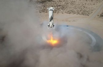 Blue Origin will run an ‘astronaut rehearsal’ during a launch this week to prep for human spaceflight