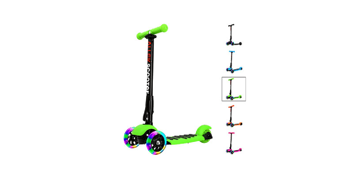 3 Wheel Scooter Adults