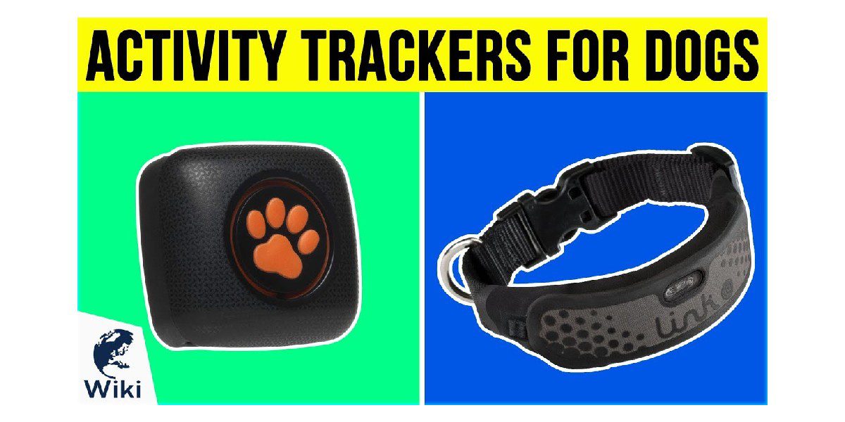 Activity Trackers Dogs