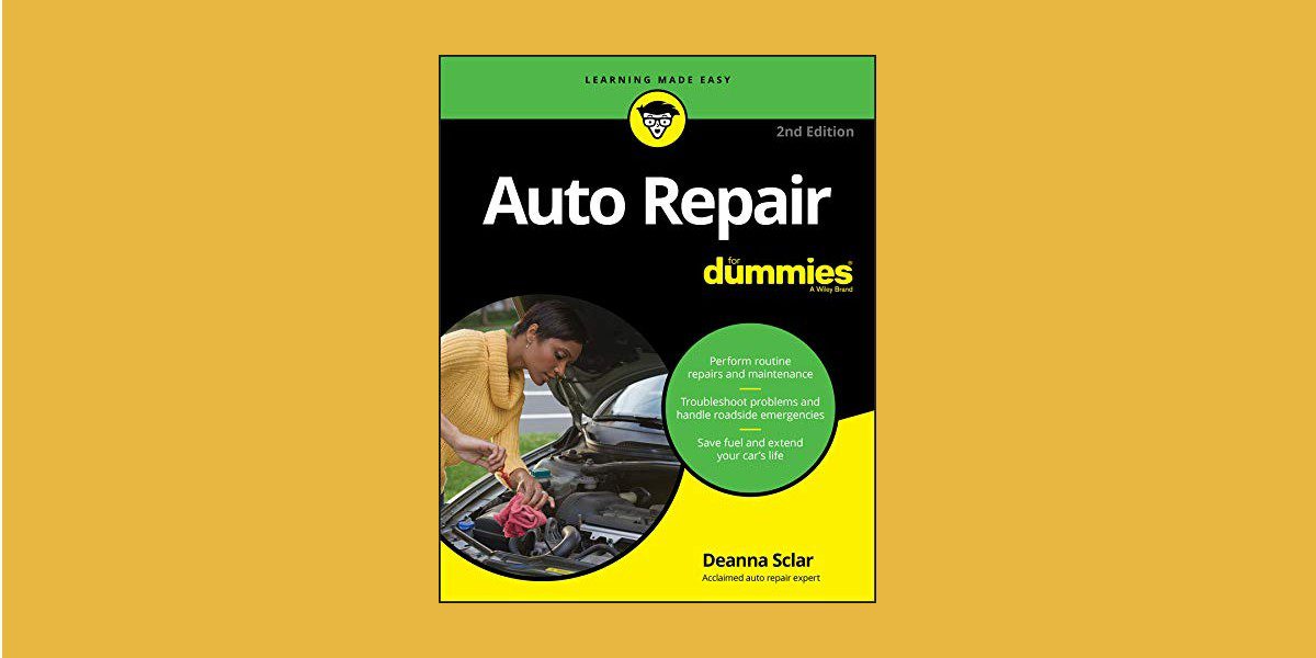Automatic Mechanic book