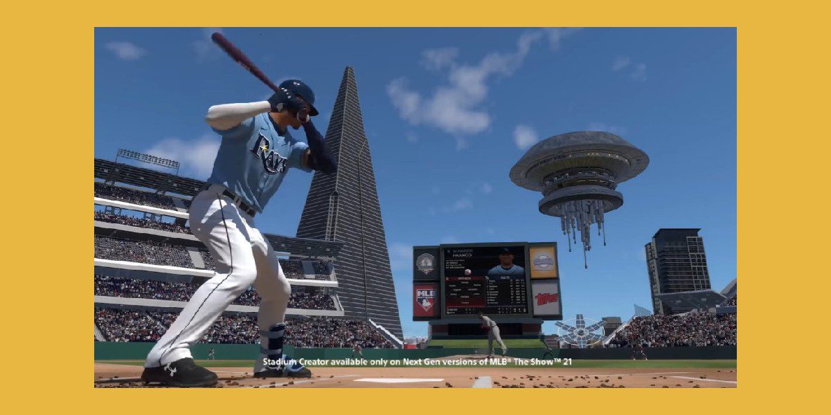 Baseball Game For Xbox One