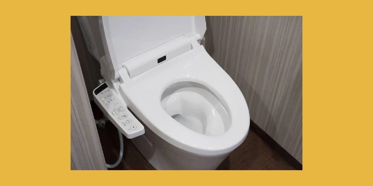 Battery Operated Heated Toilet Seat