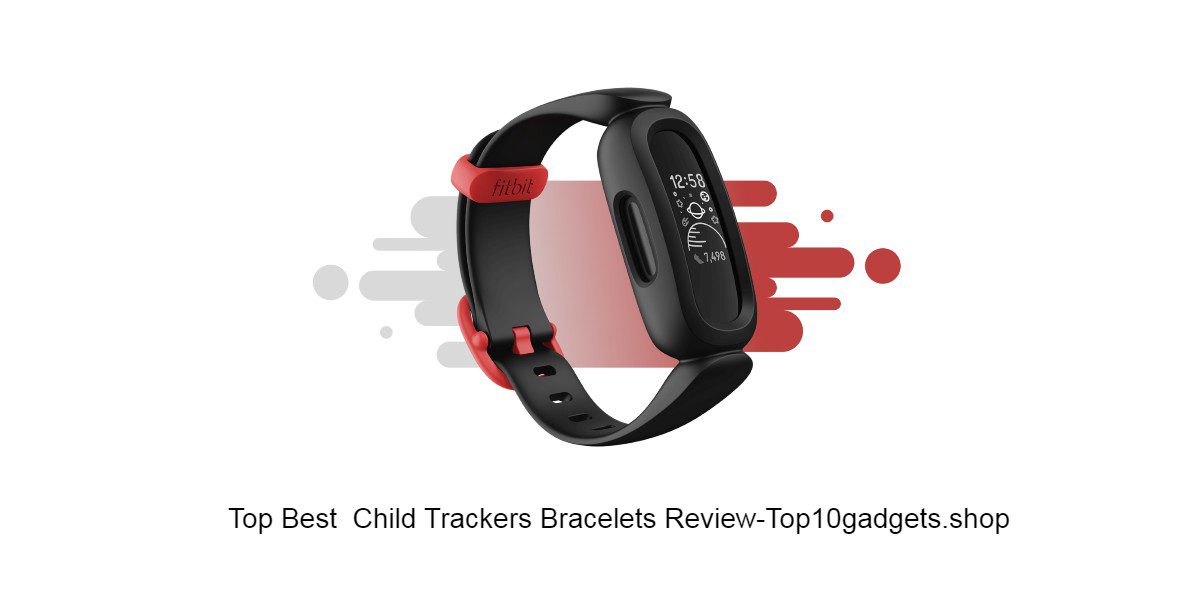 Child Trackers Bracelets