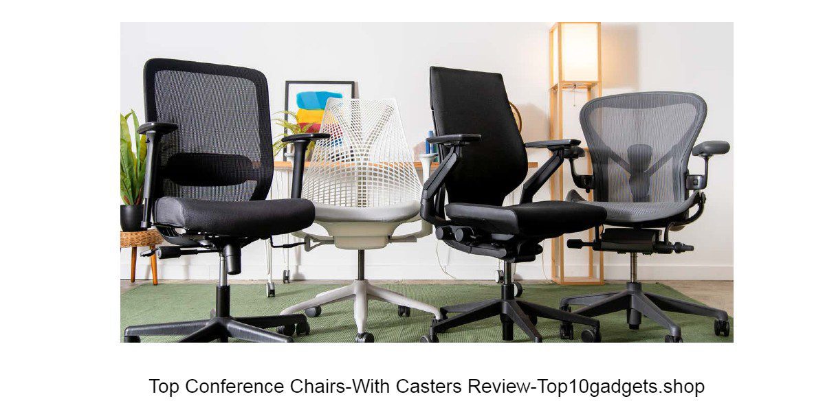 A Moving And Conference Chairs-With Casters Review