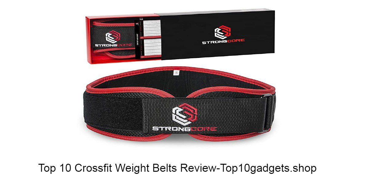Crossfit Weight Belts