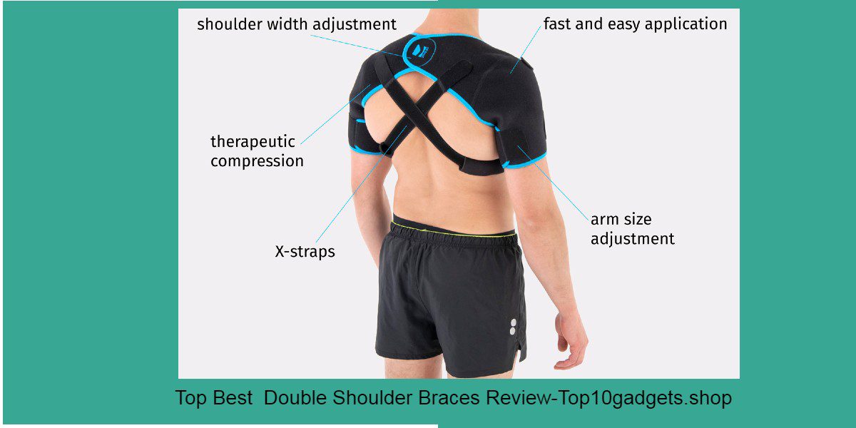 Double Shoulder Braces Review