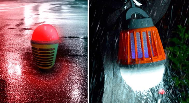 Mosquito Light Bulb Review - Portable Anti-Mosquito Lamp 4 Mosquito Light Bulb