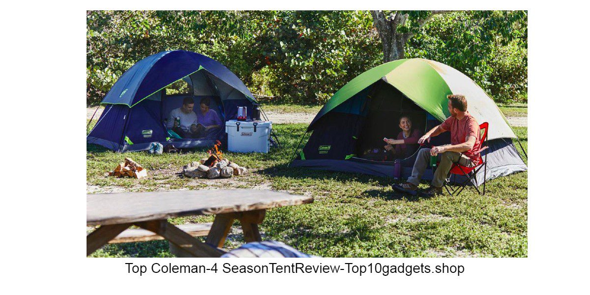 Coleman-4 Season Tent Review