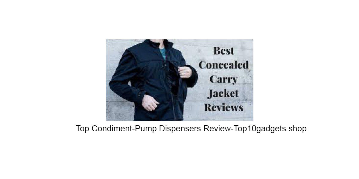 top concealed Carry Jacket Review