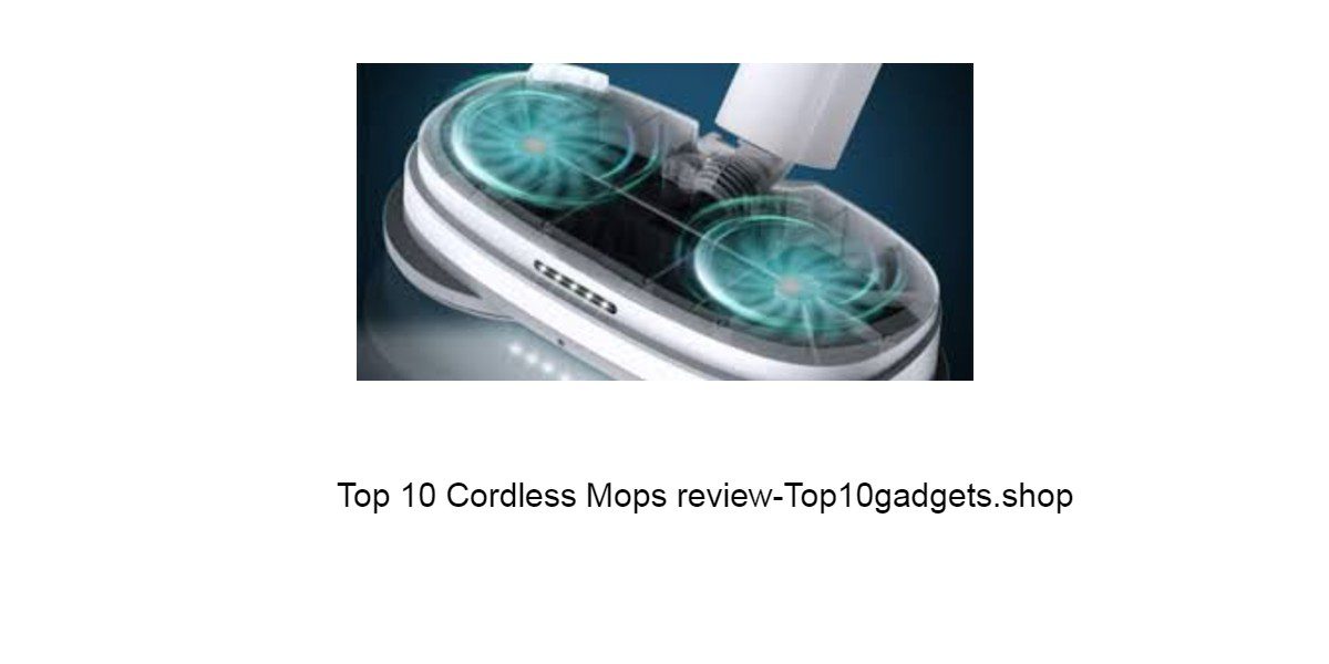 Cordless Mops Review