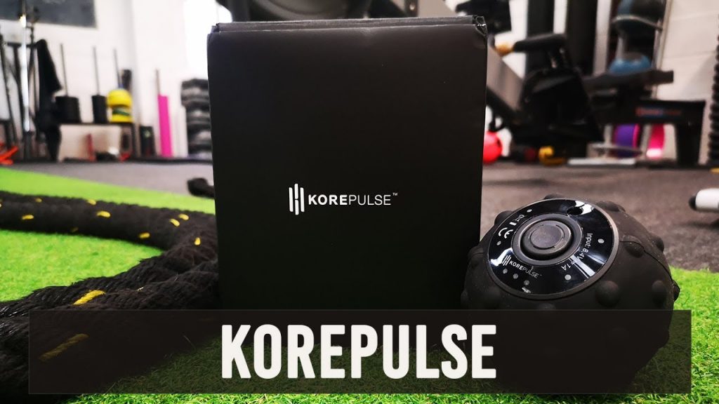 An image of KorePulse in gym