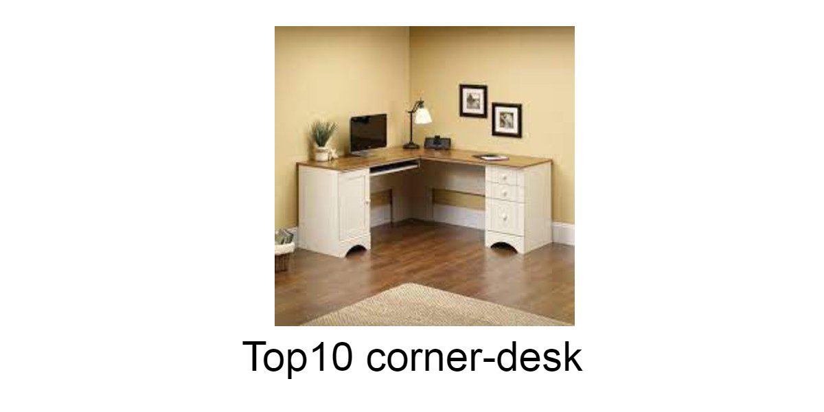 This is corner-desk-review