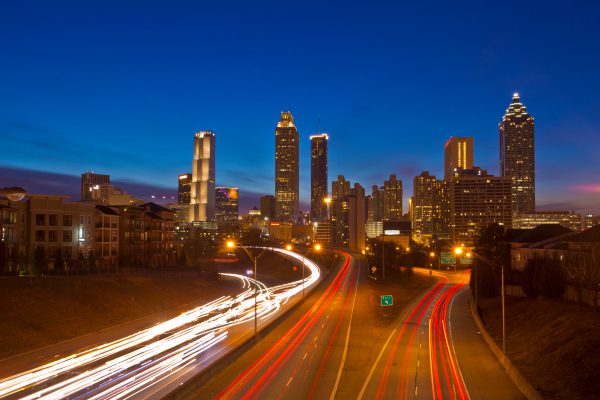 How did Atlanta become a top breeding ground for billion-dollar startups in the Southeast?