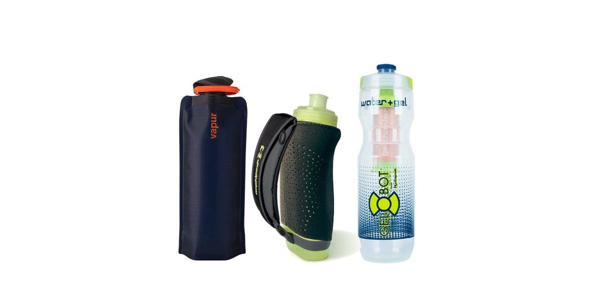 Collapsible Bottle For Running