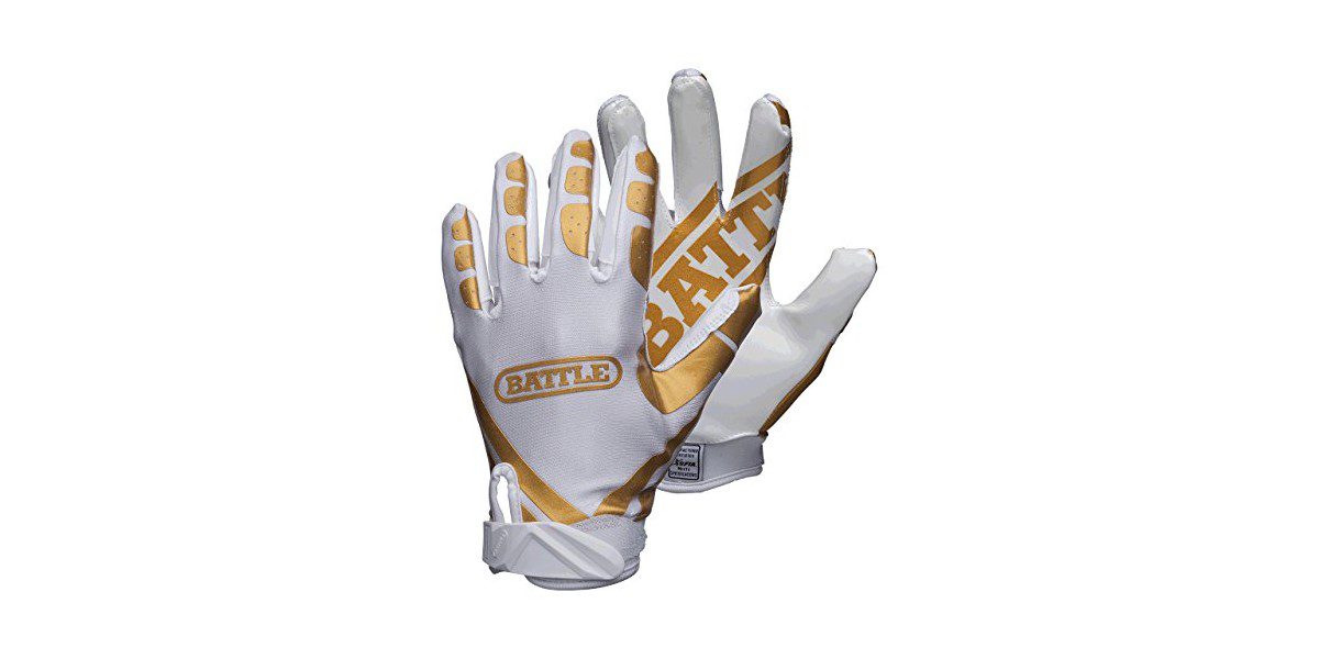 Football Receiver Gloves Review