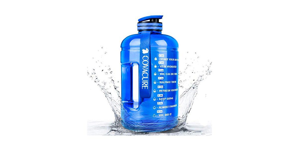 Gallon Water Bottle For Men Review & Buying Guide