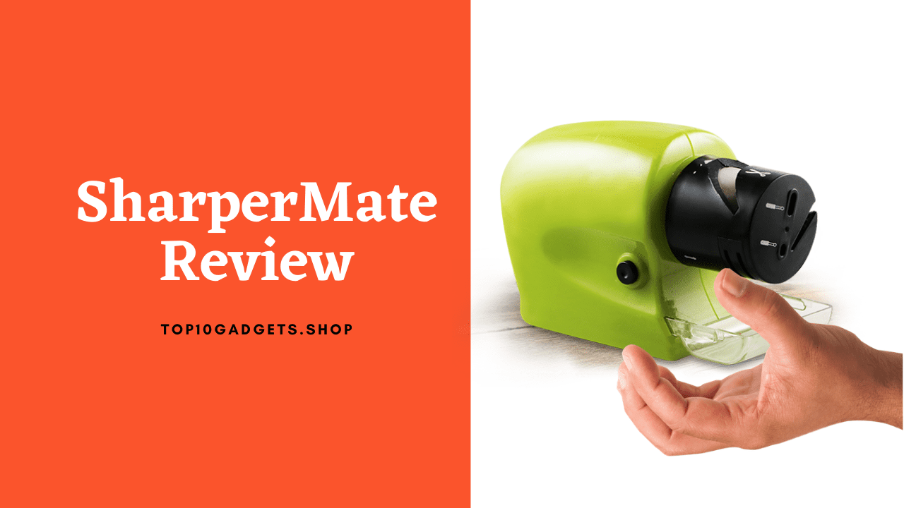 SharperMate Review
