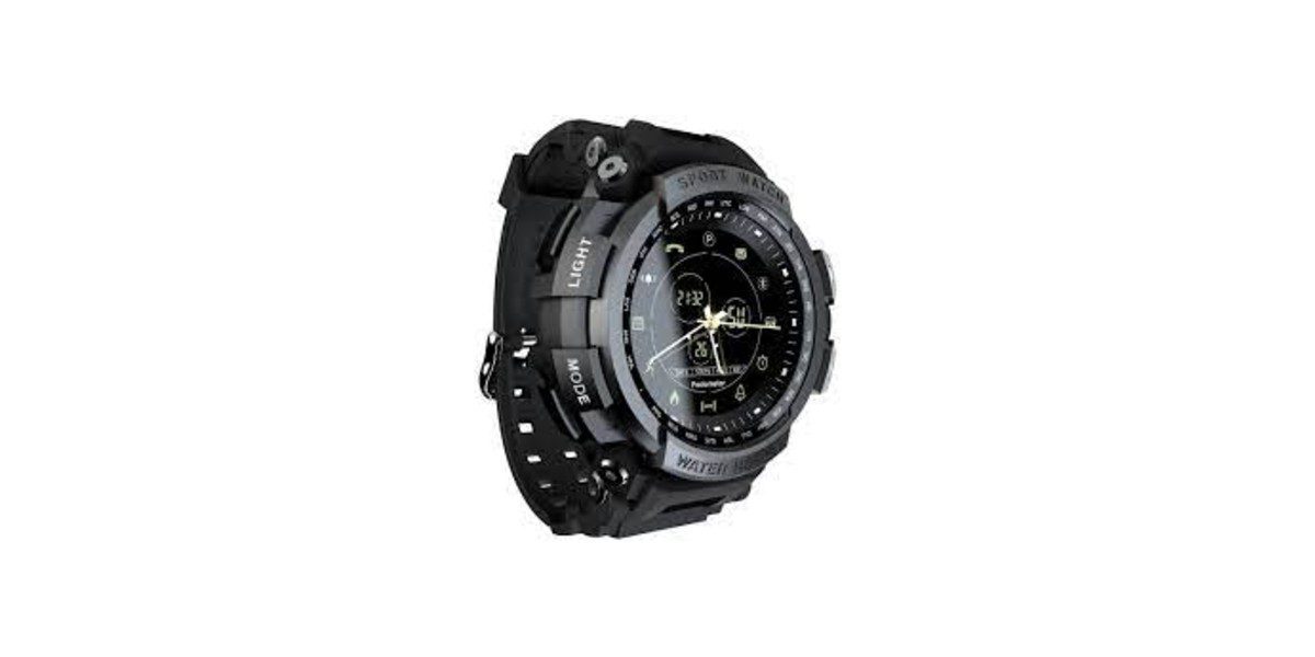 best tactical smart watches