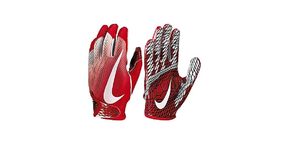 Wide Receiver Gloves Review