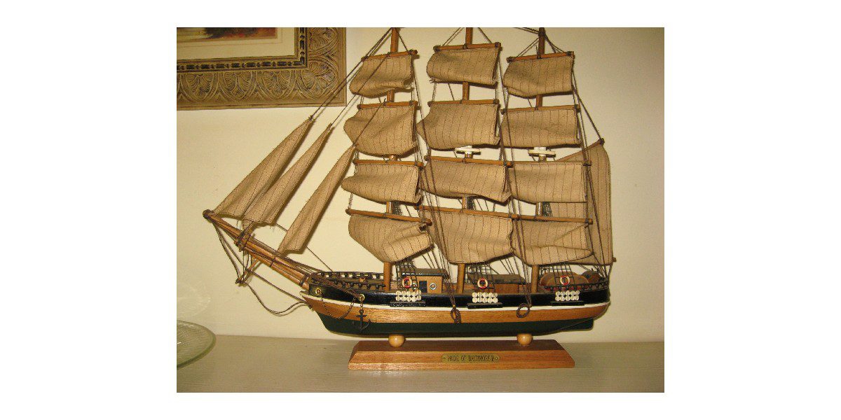 Wood Ship Models For Beginners