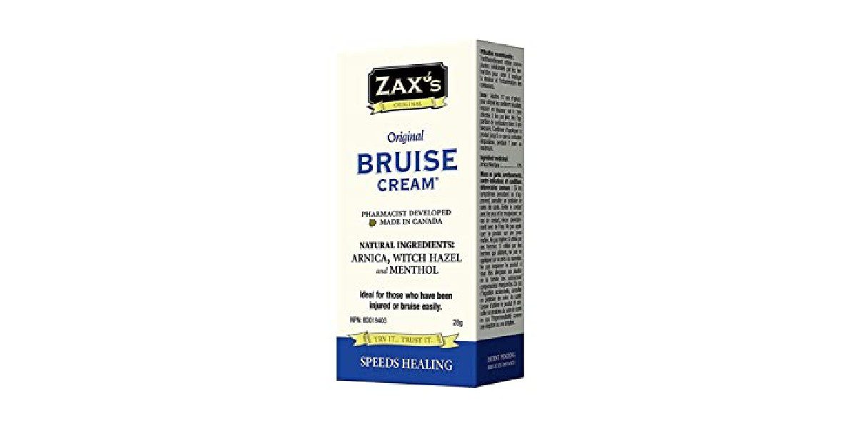 Zax's Bruise Cream