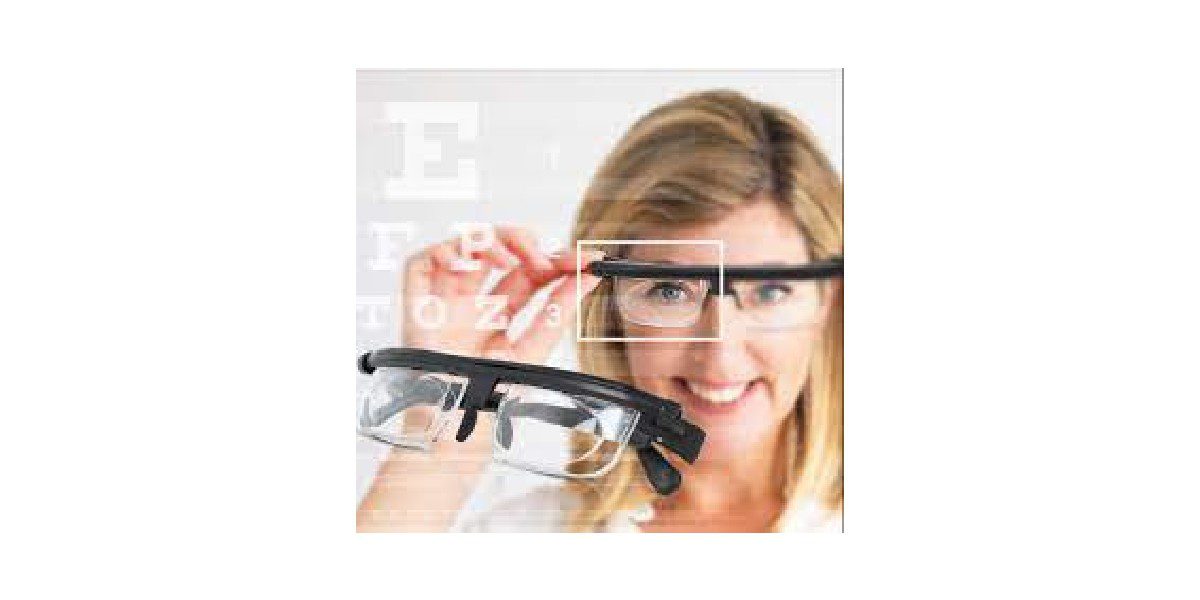 adjustable focus glasses Review