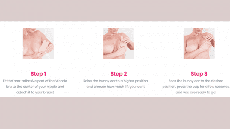 Cooling Bra Pro Review 2023 - Buy Cooling Bra Pro with a 50% Discount! 4 How to Wear Cooling Bra Pro?